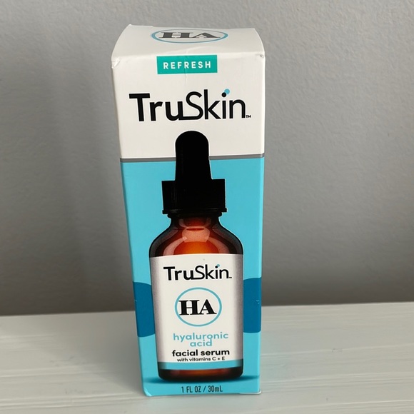 TruSkin Skincare 525 Truskin Hyaluronic Acid Serum Poshmark